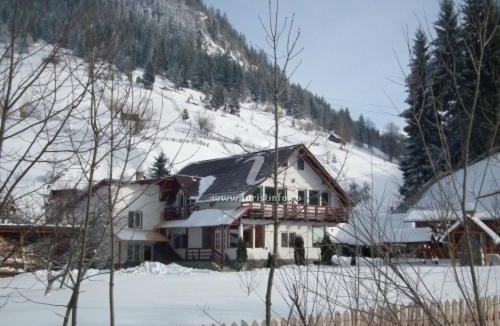 Moeciu de Sus House | Casa Ștefănuț