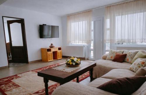 Dambovicioara House | Casa Ștefania