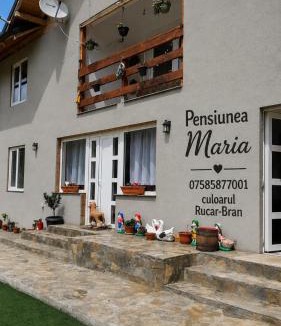 Dambovicioara House | Casa Ștefania