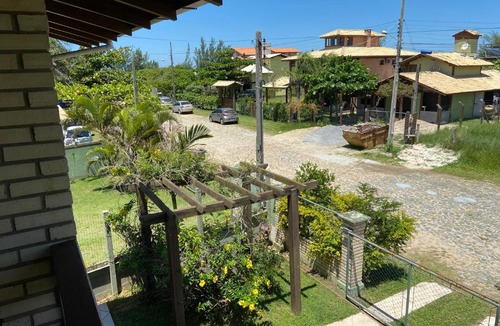 Barra de Ibiraquera House | Casa 1 - Barra de Ibiraquera: Casa grande a 170m da Praia