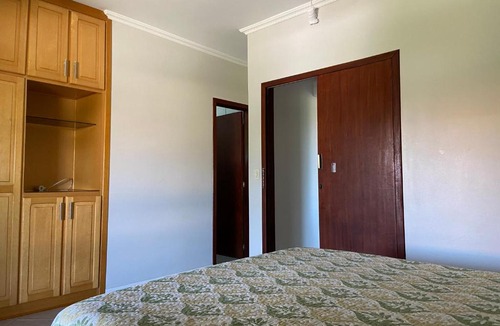 Barra de Ibiraquera House | Casa 1 - Barra de Ibiraquera: Casa grande a 170m da Praia