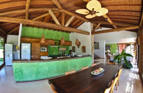 Itacare Villa | Casa 10 -Txai Resort