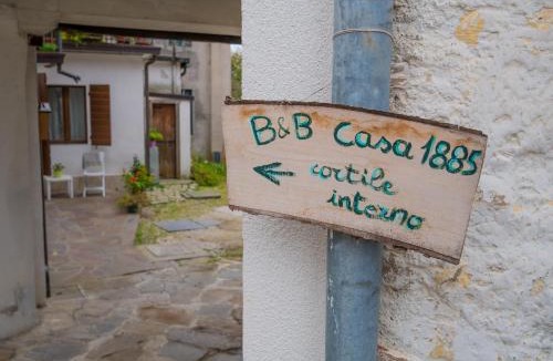 Belluno Bed & Breakfast | Casa 1885