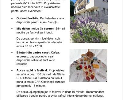 Eforie Sud House | Casa 1A