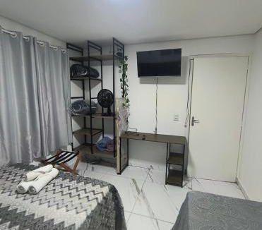 Parque Sao Vicente House | Casa 2-Casa no centro da cidade