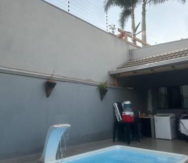 Arapongas House | Casa 2 Quartos Arapongas Excelente Localização