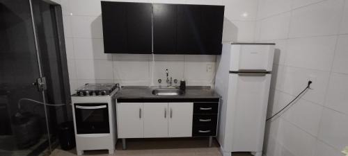 Limeira House | Casa 2 quartos com Garagem