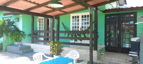 Capivari House | Casa 2 Quartos nos Ingleses