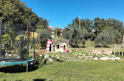 Fornole House | Casa 2C Amelia