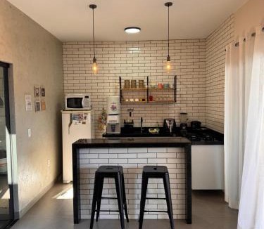 Bonito House | Casa 2min do Centro & Piscina