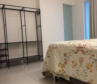 Sao Francisco House | Casa 3 quartos a 100m da praia do Jardim Atlântico