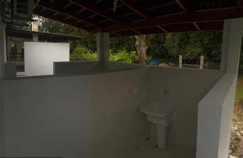Quatro Ilhas House | Casa 30m da praia - 2quartos
