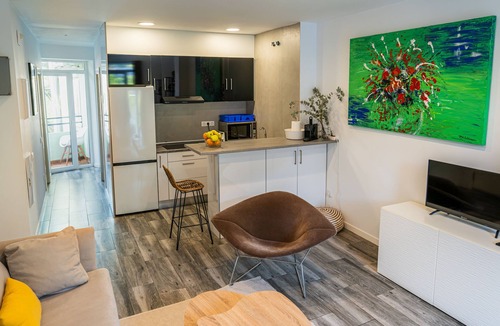 Alicante Apartment | Casa 349h Stylish city centre apartments Alicante (First Floor)