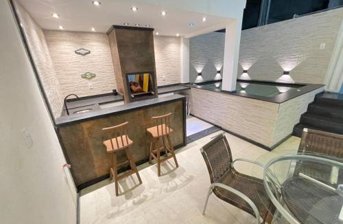 Pero House | Casa -3Quartos com Piscina-Peró