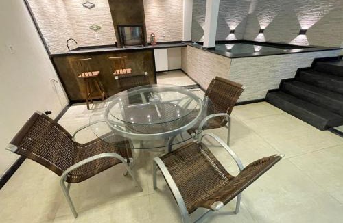 Pero House | Casa -3Quartos com Piscina-Peró