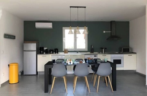 San-Gavino-di-Carbini Villa | Casa A Machja private heated pool in Porto-Vecchio, sleeps 6 3 bedrooms