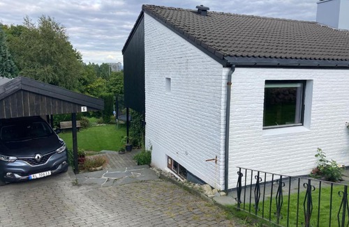 Stavanger Villa | Casa Aase