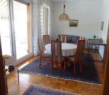 Campione d'Italia Apartment | Casa Abel