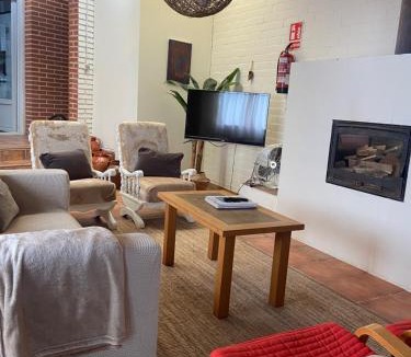 Cogeces de Iscar House | Casa Abuela Nila