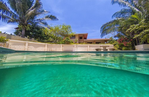 Esterillos House | Casa Abuela - Spectacular Pool house with Rainforest View