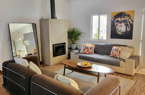 Trafaria House | Casa Acolhedora e Perto da Natureza na Costa da Caparica a 5 Minutos das Praias