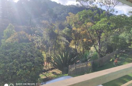 Bocaina de Minas House | Casa aconchegante