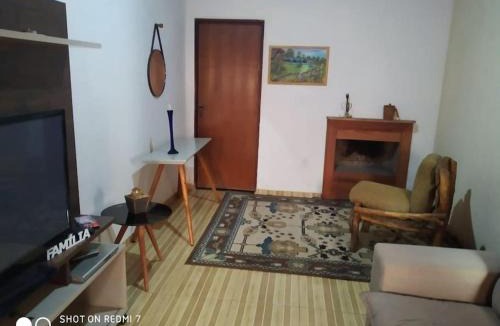 Bocaina de Minas House | Casa aconchegante