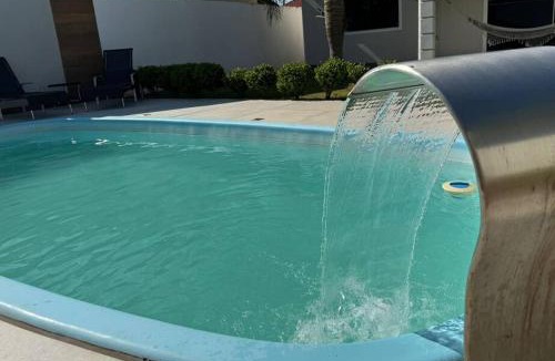 Porto da Vila House | Casa aconchegante com piscina na praia