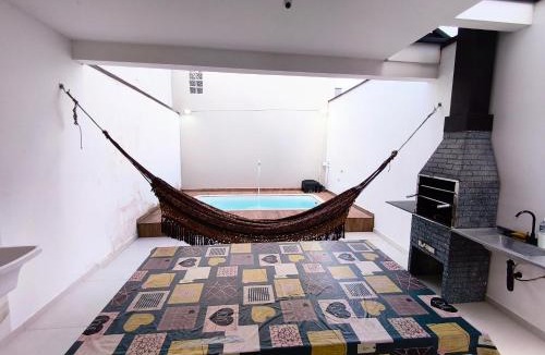 Centro House | Casa aconchegante no Centro de Peruíbe
