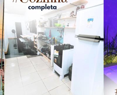 Jacauna House | Casa Aconchego