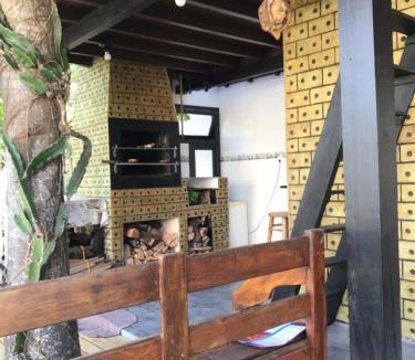 Capivari House | Casa Aconchego das Pitayas