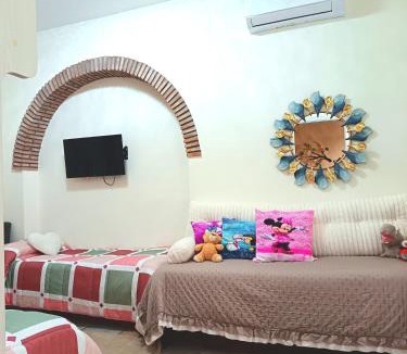 Viterbo Apartment | Casa Acquabianca