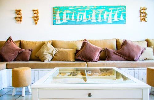 Caleta de Famara Apartment | Casa Ada