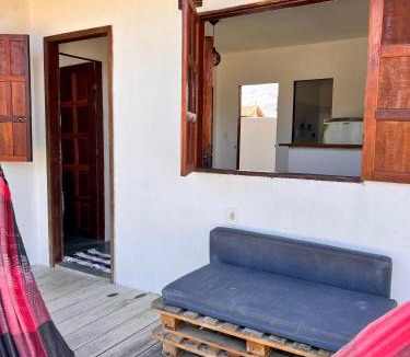 Caraiva House | Casa Adam em Caraíva com Piscina 900m da Vila