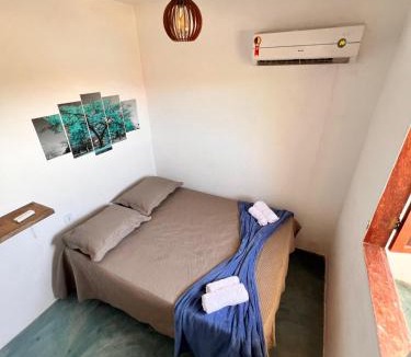 Caraiva House | Casa Adam em Caraíva com Piscina 900m da Vila