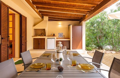Cala Sinzias Villa | Casa Adele - Discover Your Perfect Retreat in Cala Sinzias