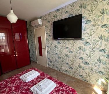 Grosseto Apartment | CASA ADELIKA-Appartamento con GARAGE privato