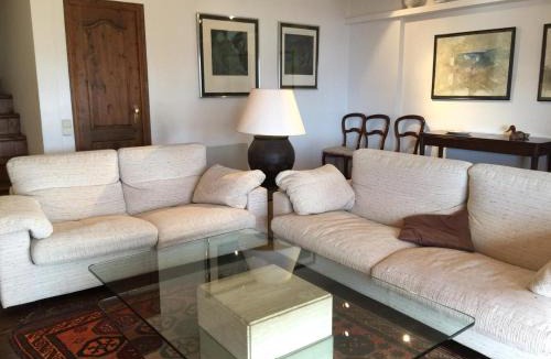 Guils de Cerdanya Apartment | Casa adosada de estilo rústico en Guils