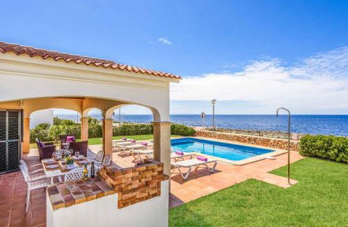Cap d'Artrutx Villa | Casa Adriana