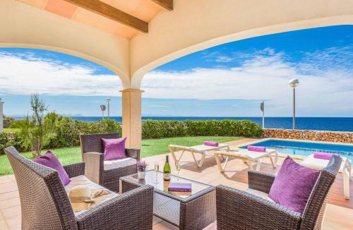 Cap d'Artrutx Villa | Casa Adriana