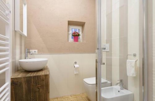 Cortona Old Town Apartment | Casa Agata, accogliente appartamento nel centro storico