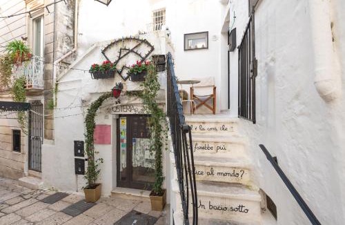 Old Town Cisternino House | Casa Agata Cisternino