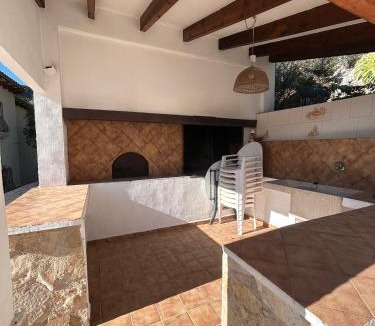 Adsubia Ski Chalet | Casa Agner