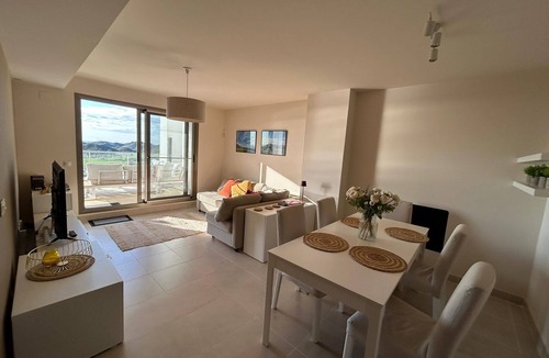 Pulpi Apartment | Casa Aguilon Golf View