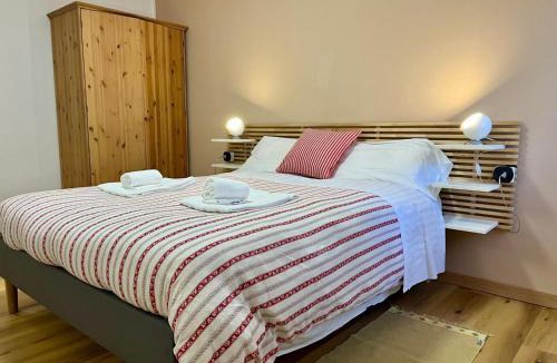 Bellamonte Apartment | Casa ai Dossi