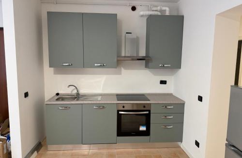 Ferrera di Varese Apartment | Casa ajolote