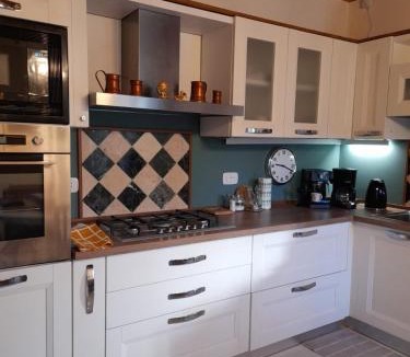 Oriago House | Casa Al Borghetto