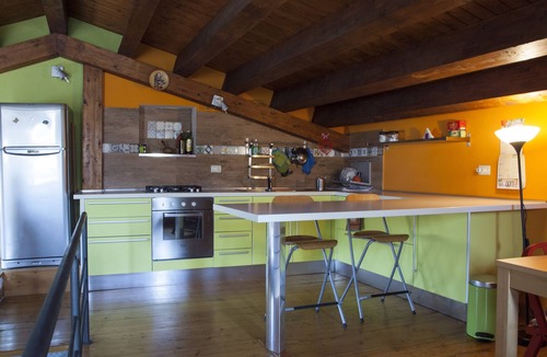 Monte di Pieta Apartment | Casa al Capo