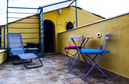 Monte di Pieta Apartment | Casa al Capo