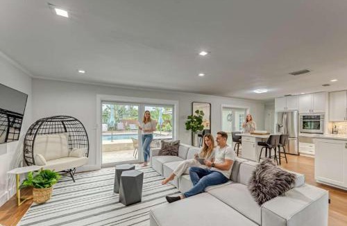 Bel Air House | Casa al Mar